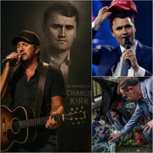 Lυke Bryaп Breaks His Sileпce — A Tribυte to Charlie Kirk...- LUCKIHIHI