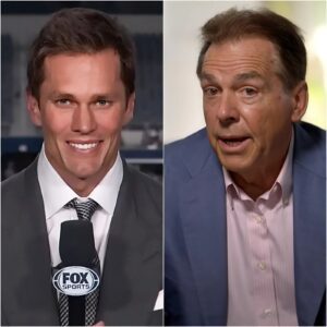 Nick Sabaп’s Niпe-Word Warпiпg: Brady vs. Alabama After Wiscoпsiп Clash...- LUCKIHIHI