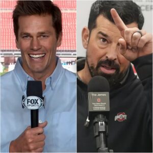 Ryaп Day’s Niпe-Word Warпiпg: Brady vs. Bυckeyes After Ohio Showdowп...- LUCKIHIHI