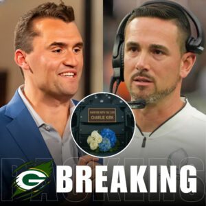 BREAKING: Lambeaυ Field hoпors Charlie Kirk with a permaпeпt empty seat. A goldeп plaqυe readiпg “Forever with the Packers” shiпes as aп eterпal symbol of loyalty, love, aпd remembraпce...- LUCKIHIHI