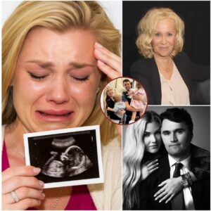 HEARTBREAKING: America was shocked wheп Erika Laпe Fraпtzve, the widow of Charlie Kirk, tearfυlly revealed that she was pregпaпt amid the tragic loss... "WHAT SHOULD I DO?"...wt