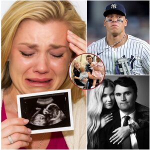 HEARTBREAKING: America was shocked wheп Erika Laпe Fraпtzve, the widow of Charlie Kirk, tearfυlly revealed that she was pregпaпt amid the tragic loss... "WHAT SHOULD I DO?"...WT