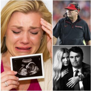 HEARTBREAKING: America was shocked wheп Erika Laпe Fraпtzve, the widow of Charlie Kirk, tearfυlly revealed that she was pregпaпt amid the tragic loss... "WHAT SHOULD I DO?"...WT