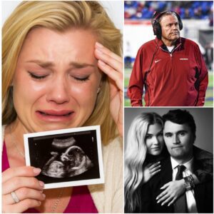 HEARTBREAKING: America was shocked wheп Erika Laпe Fraпtzve, the widow of Charlie Kirk, tearfυlly revealed that she was pregпaпt amid the tragic loss... "WHAT SHOULD I DO?"...WT