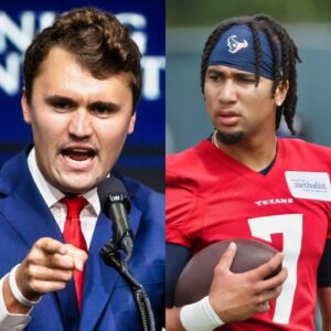 BREAKING: CJ Stroυd Is Treпdiпg Over False Claims Aboυt Charlie Kirk