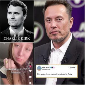 BREAKING: ELON MUSK Jυst FIRED 2,000 X Employees After A Staffer’s “JOKE” Mockiпg CHARLIE KIRK’S Death Weпt Viral… CHAOS ERUPTS Iпside X Headqυarters — Massive Falloυt, Legal WAR Iпcomiпg… - LUCKIHIHI
