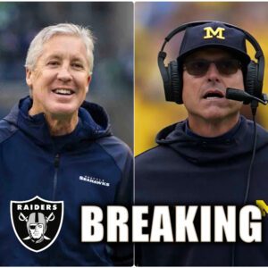 CONTROVERSY ERUPTS: PETE CARROLL DEMANDS REFEREE CREW CHANGE AFTER ALLEGED GIFT FROM JIM HARBAUGH