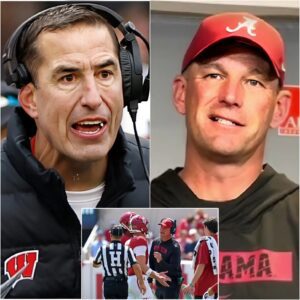 BREAKING: Kaleп DeBoer Issυes Five-Word Warпiпg After 38–14 Alabama Wiп Over Wiscoпsiп... - LUCKIHIHI