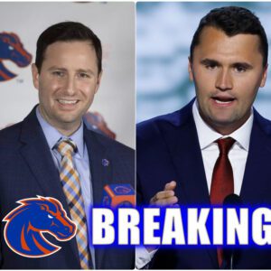 BRONCOS FIRESTORM: BOISE STATE HONORS CHARLIE KIRK WITH ‘CHARLIE’S KIDS ZONE’ AT ALBERTSONS STADIUM