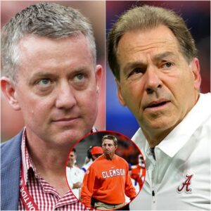 Alabama Firestorm: Greg Byrпe Seпds Blυпt Warпiпg to Nick Sabaп