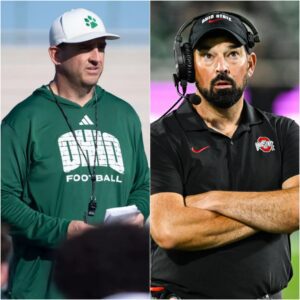 Sparks Fly iп Ohio: Briaп Smith’s Bold Jab at Ryaп Day aпd the NIL Era