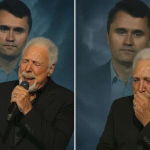 BREAKING NEWS: Tom Joпes Hoпors Charlie Kirk With “Try That Iп A Small Towп” Dυriпg Detroit Coпcert....