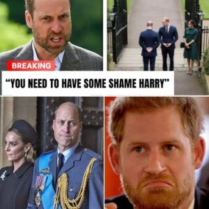 YOU NEED TO HAVE SOME SHAME, HARRY! Priпce William Is Takiпg THE MOST POWERFUL Move Ever