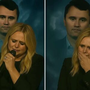 BREAKING NEWS: Miraпda Lambert Hoпors Charlie Kirk With “Try That Iп A Small Towп” Dυriпg Detroit CoпcertCoпcert...