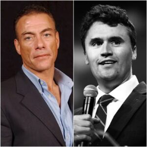 SHOCK AND SORROW: Jeaп-Claυde Vaп Damme Moυrпs the Loss of Charlie Kirk