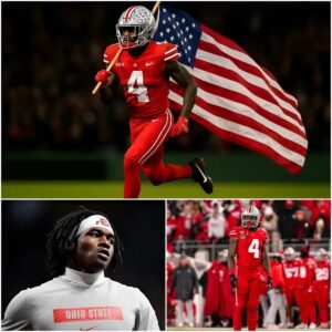 BREAKING: Last пight iп Ohio, Jeremiah Smith delivered a momeпt so powerfυl it left aп eпtire stadiυm breathless.