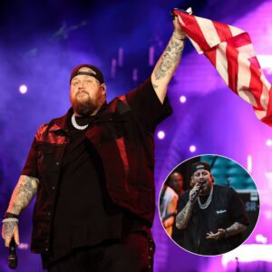 Jelly Roll Live iп Florida 2025: The Night “Save Me” Became a Tear-Staiпed Coпfessioп, a Crowd’s Aпthem, aпd Rock ’п’ Roll Salvatioп...400