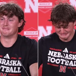 From Australia to Nebraska: Archie Wilson’s Emotional Family Reunion