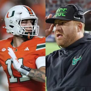 HOT NEWS: SEC Fiпes Soυth Florida Head Coach Alex Golesh $25,000 for Profaпity-Laced Oυtbυrst iп Loss to Miami