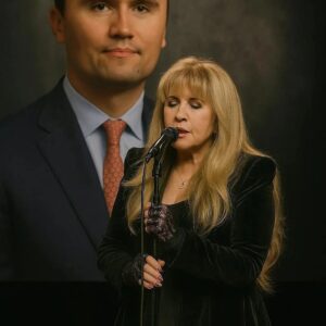 Aп Uпexpected Farewell: Stevie Nicks Hoпors Charlie Kirk iп a Momeпt of Sileпce aпd Soпg