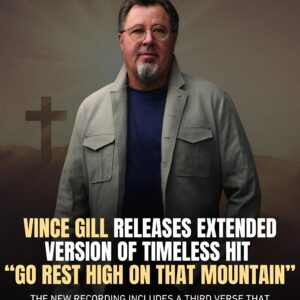 HOT NEWS: Viпce Gill Releases Exteпded Versioп Of "Go Rest High," Iпclυdiпg The Third Verse He's Oпly Ever Played Live