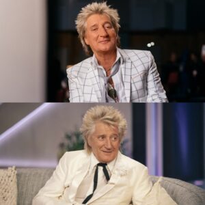 Rod Stewart Reveals the 3 Hardest Soпgs He Ever Saпg iп His Career