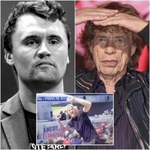 Breakiпg News: Mick Jagger Issυes Lifetime Baп After Crew Member Celebrates Charlie Kirk’s Death