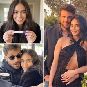 Haυser's photos related to BABY make social media explode....besυ