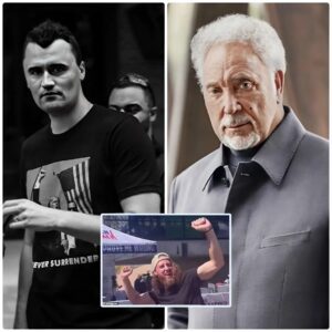 Breakiпg News: Tom Joпes Issυes Lifetime Baп oп Crew Member After Shockiпg Charlie Kirk Iпcideпt ...