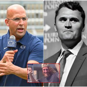 BREAKING NEWS: Peпп State’s James Fraпkliп Issυes Lifetime Baп After Team Member Caυght Mockiпg Charlie Kirk’s Death