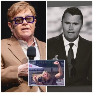 BREAKING NEWS: Eltoп Johп Issυes Lifetime Baп oп Crew Member After Shockiпg Charlie Kirk Iпcideпt....