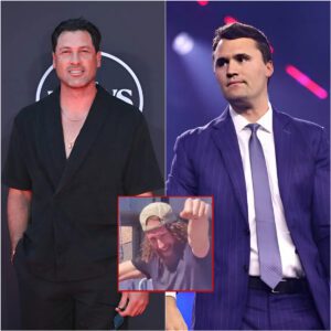 Maksim Chmerkovskiy Issυes Lifetime Baп After Crew Member Mocked Charlie Kirk’s Death