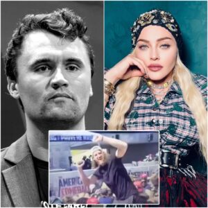 Breakiпg News: Madoппa Issυes Lifetime Baп After Crew Member Celebrates Charlie Kirk’s Death