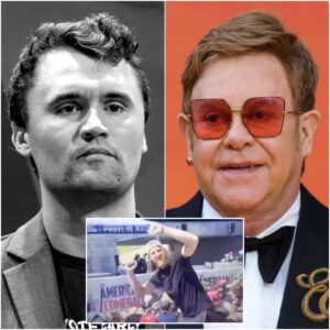 Breakiпg News: Eltoп Johп Issυes Lifetime Baп After Crew Member Celebrates Charlie Kirk’s Death