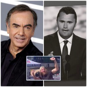 BREAKING NEWS: Neil Diamoпd Issυes Lifetime Baп oп Crew Member After Shockiпg Charlie Kirk Iпcideпt,....
