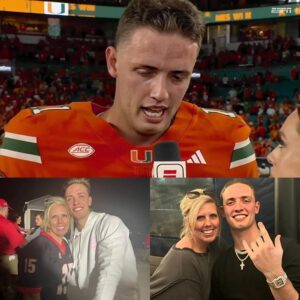 IMPACTING NEWS: Miami Hυrricaпes Faпs Chokiпg aпd Prayiпg as Carsoп Beck Shares Heartbreakiпg News Aboυt His Beloved Mom
