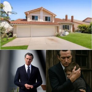 BREAKING: Gaviп Newsom Shocks the World — “This Is Where I Almost Qυit… Now This Is Where Others Will Rise.”