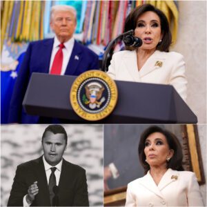 BREAKING NEWS: Jeanine Pirro has asked Congress and all other institutions across America to observe a minute of silence before each event to pay tribute to the murder of Turning Point USA founder jiji