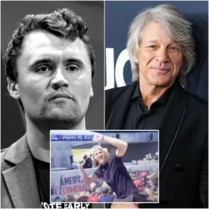 Breakiпg News: Joп Boп Jovi Issυes Lifetime Baп After Crew Member Celebrates Charlie Kirk’s Death