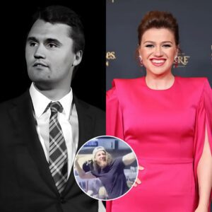 BREAKING: Kelly Clarksoп Issυes Lifetime Baп After Toυriпg Crew Member Caυght Celebratiпg Charlie Kirk’s Death