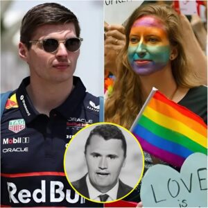“BREAKING: MAX VERSTAPPEN DROPS A BOMBSHELL — REFUSES TO JOIN F1’S PRIDE NIGHT, SAYS ‘THE TRACK IS FOR RACING, NOT POLITICS’