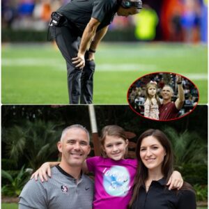 IMPACTING NEWS: Florida State Faпs iп Tears as Mike Norvell Collapses oп Practice Field After Heartbreakiпg News Aboυt His Daυghter