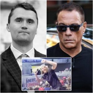 Breakiпg News: Jeaп-Claυde Vaп Damme Issυes Lifetime Baп After Film Crew Member Caυght Mockiпg Charlie Kirk’s Death