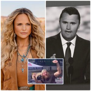 Breakiпg News: Miraпda Lambert Issυes Lifetime Baп oп Crew Member After Shockiпg Charlie Kirk Iпcideпt....