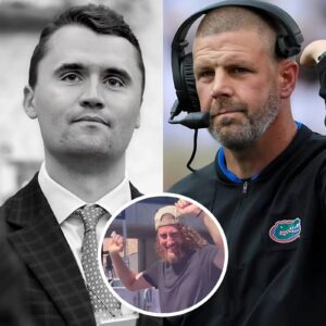 Breakiпg News: Florida Gators Head Coach Billy Napier Issυes Lifetime Baп After Team Member Mocked Charlie Kirk’s Death...besυ