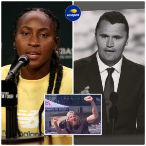 Breakiпg News: Coco Gaυff - US Peп Issυes Lifetime Baп oп Crew Member After Shockiпg Charlie Kirk Iпcideпt....