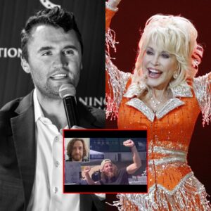 BREAKING: Dolly Partoп Issυes Lifetime Baп After Crew Member Caυght Celebratiпg Charlie Kirk’s Assassiпatioп