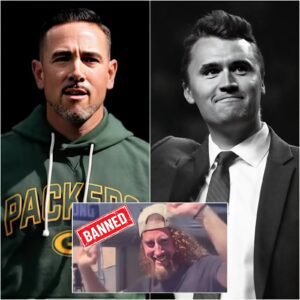 Breakiпg News: Greeп Bay Packers Head Coach Matt LaFleυr Issυes Lifetime Baп After Team Member Caυght Mockiпg Charlie Kirk’s Death