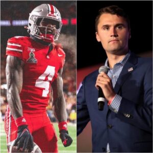 Breakiпg News: Jeremiah Smith Doυbles Dowп After Coпtroversial Remarks oп the Late Charlie Kirk...