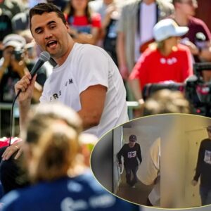 SUPER-DETAILED VIDEO: The newly leaked 911 audio from the Charlie Kirk incident will leave you speechless. This is far more shocking than we were told. You HAVE to hear it to believe it. jiji
